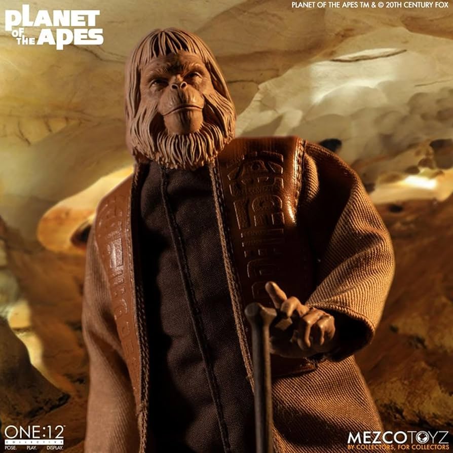 猿の惑星 『GALEN』 『DR.ZAIUS』 60s 70s プレイパル 猿の惑星 『GALEN』 『DR.ZAIUS』 60s 70s プレイパル 上品な